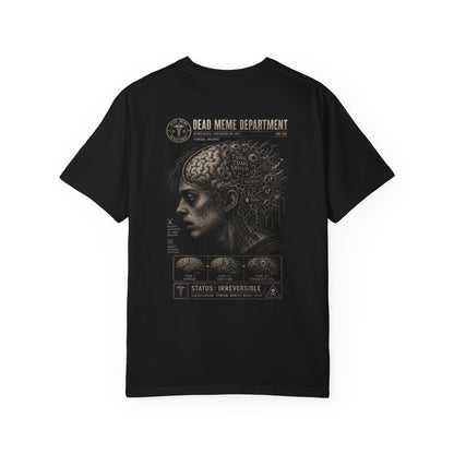 Terminal Brainrot Tee  – DMD-009