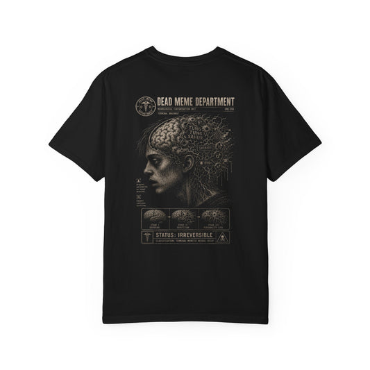 Terminal Brainrot Tee  – DMD-009