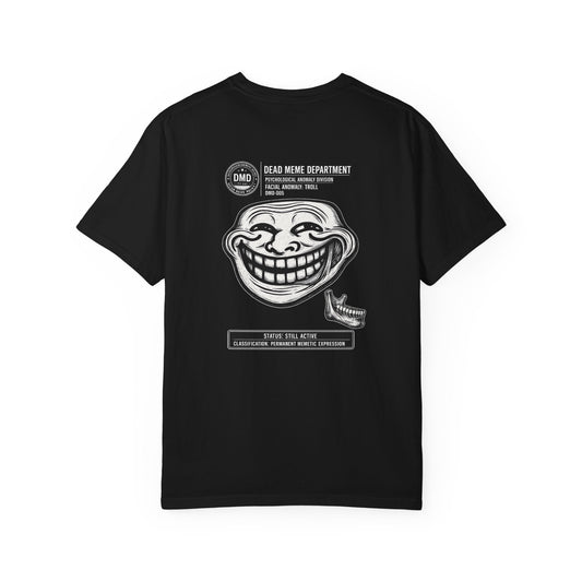 Facial Anomaly: Troll Tee  – DMD-005