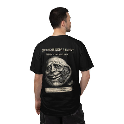 Forever Alone Specimen Tee – DMD-008