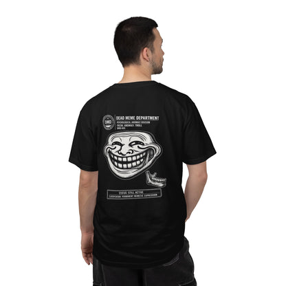 Facial Anomaly: Troll Tee  – DMD-005